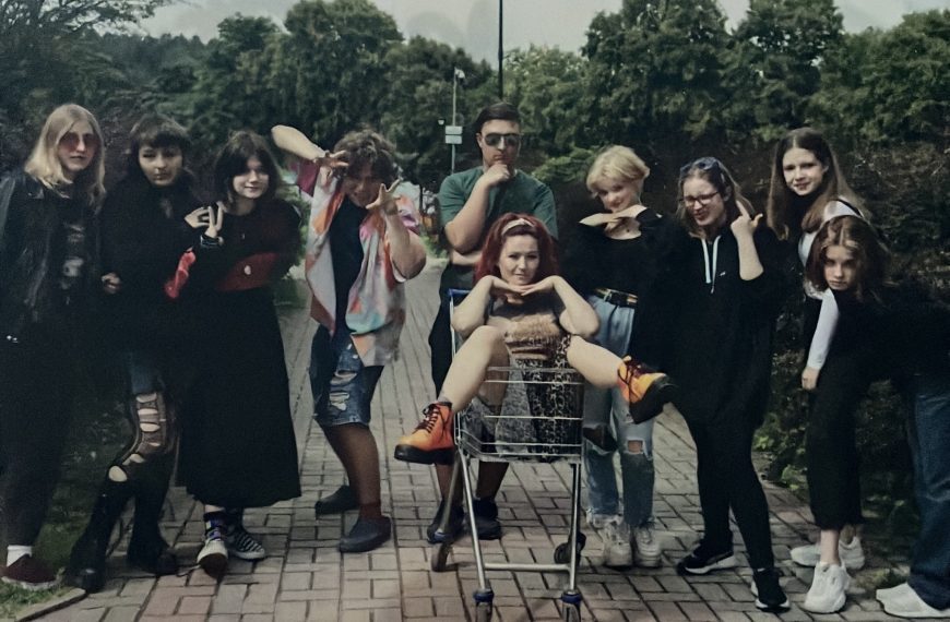 Klasa Musicalowa w Kuźni Talentów w Jerutkach