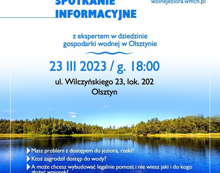 Spotkanie Informacyjne